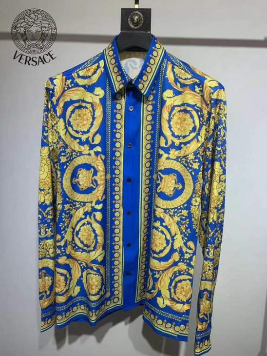Picture of Versace Shirt Long _SKUVersaceS-2XLsstr5627674